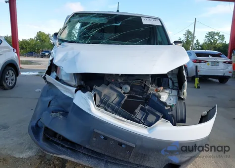 2018 Nissan Nv200 S из США, поврежденный, VIN 3N6CM0KN2JK694188